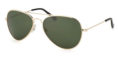 Polaroid Lunettes De Soleil 04213 00U/H8 Hommes Vert