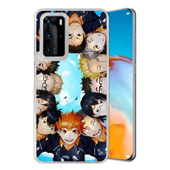 Coque pour Huawei P40 - Haikyuu-Team - 1