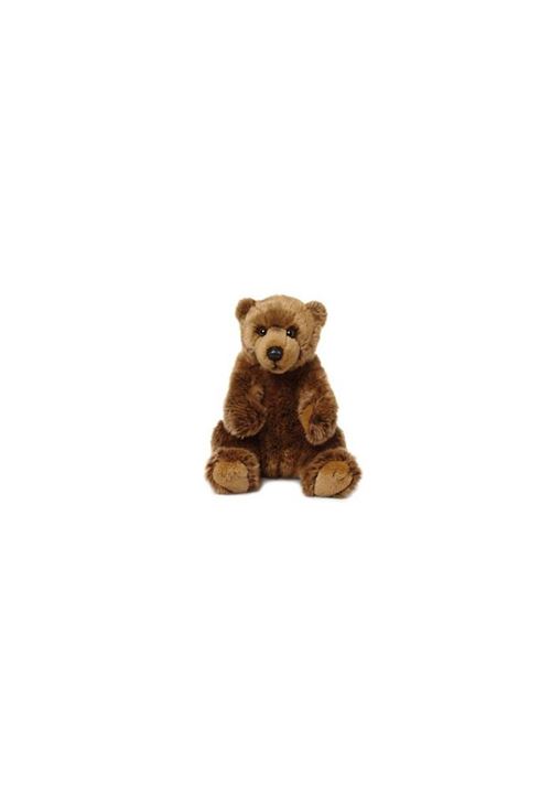 peluche ourson wwf