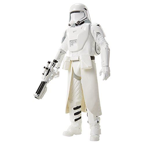 Star Wars Big Figs Episode VII 18 Snowtrooper Action Figure