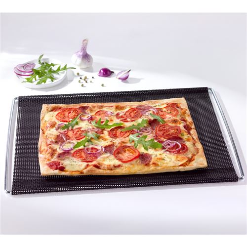 Tapis de cuisson grille extensible - vue 1