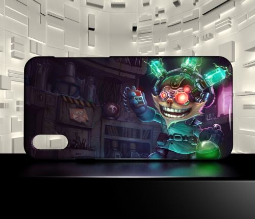 Coque Design Huawei P20 PRO LOL League of Legends 061 ziggs