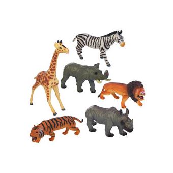 Animal De La Savane 12 Cm