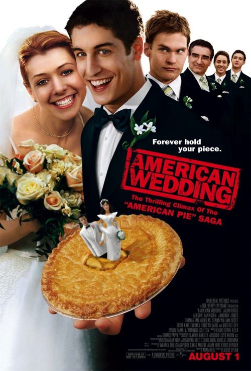 American Pie 3 AFFICHE CINEMA ORIGINALE