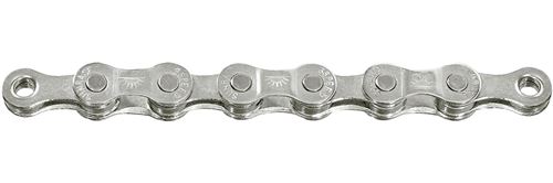 Sunrace Argent Chaîne Cnm8ee-Bike 8S 138 Maillons - Image 3