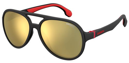 Carrera Eyewear lunettes de soleil 5051/S 003/K1 unisexe or