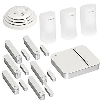 alarme maison bosch