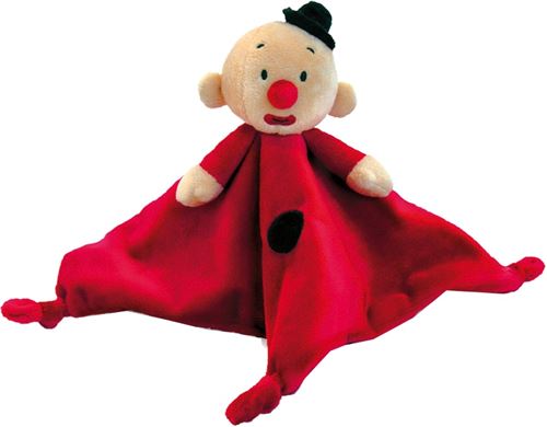 Studio 100 câlins Bumbalu 22 cm rouge