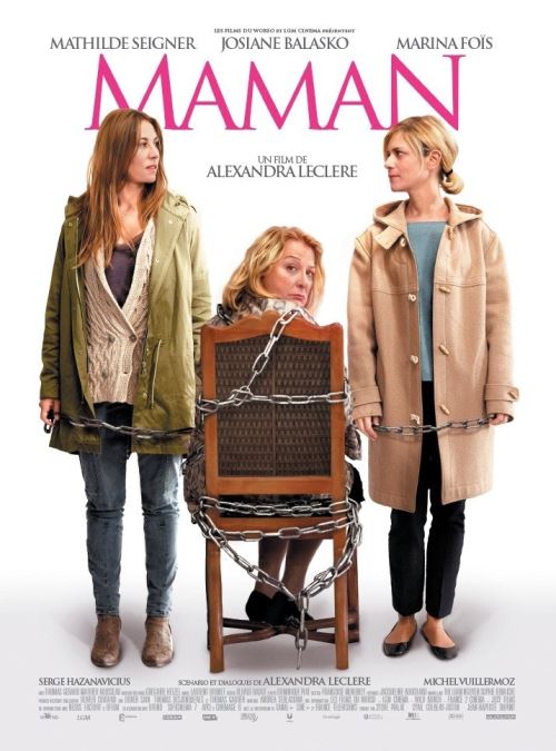 Maman AFFICHE CINEMA ORIGINALE