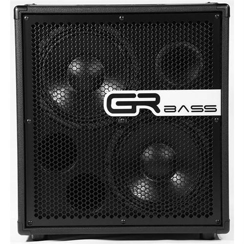 GRBass GR210T/8 baffle basse 2x10 600 watts 8 ohms noir