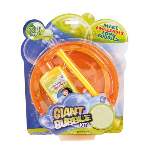 Bubble Blower Kit de bulles géant