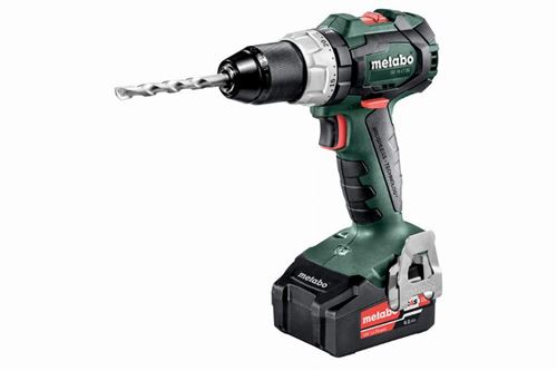 Metabo SB 18 LT BL 602316500 Akku-Schlagschrauber 75 Nm 18 V Anzahl mitgelieferte Akkus 2 4 Ah LiHD bürstenlos, inkl. 2.
