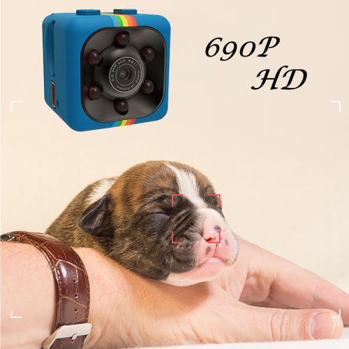 SQ11 Mini Full HD 690P DVR Enregistreur Caméra DV Action Sports Caméra Mini Recorde