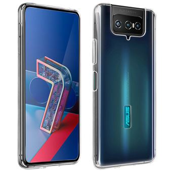Asus Zenfone 7 Pro ZS671KS-2A016EU Negro - Comprar online con recogida