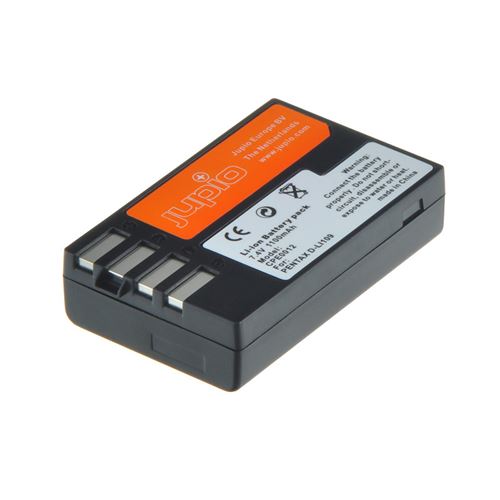 Jupio Noir Batterie Photo Cpe 0012 Compatible - Neuf - Image 4