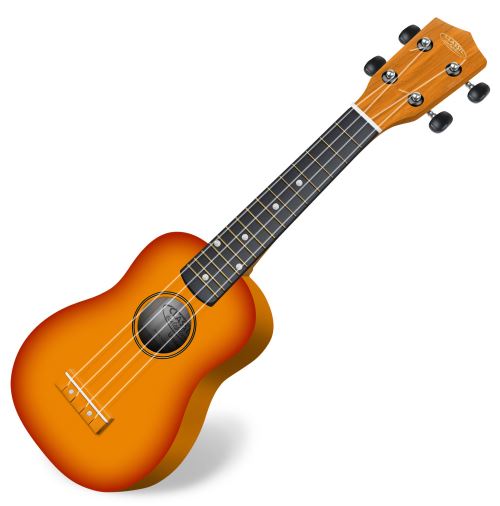 Classic Cantabile US-100 SB Ukulélé soprane sunburst