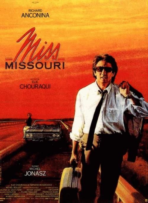 Miss Missouri AFFICHE CINEMA ORIGINALE
