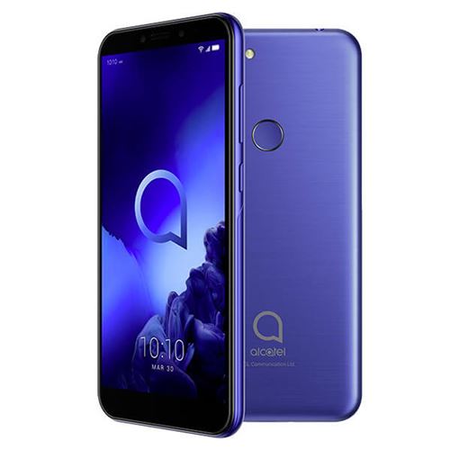 Smartphone Alcatel 1S 5024F 5,5 Octa Core 4 GB RAM 64 GB