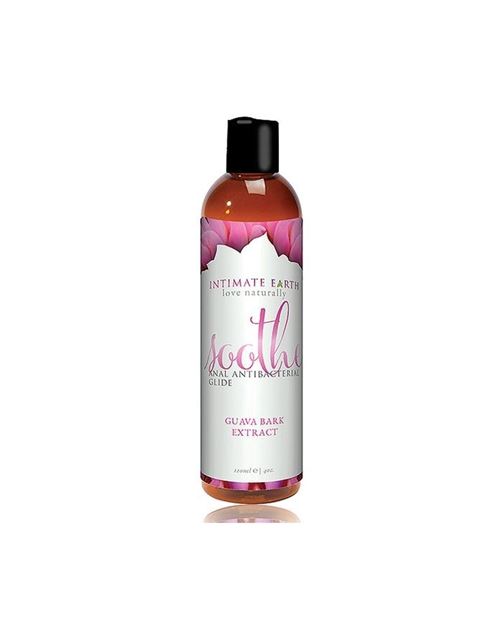 Apaiseur anal glide 60 ml intimate earth 6158