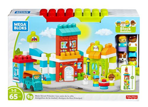 Megabloks - FFG36 - les Amis de la Ville