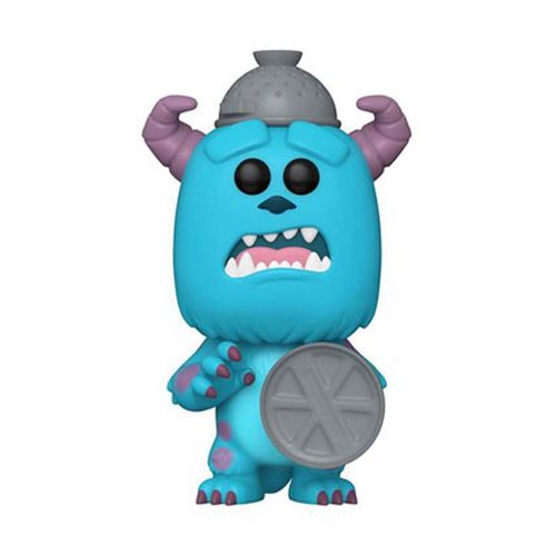 Figurine Funko Pop Disney Monsters Inc 20th Sulley with Lid
