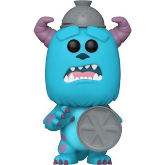 Figurine Funko Pop Disney Monsters Inc 20th Sulley with Lid