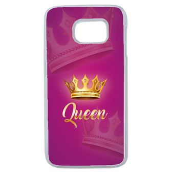coque queen galaxy s6 coque queen galaxy s6
