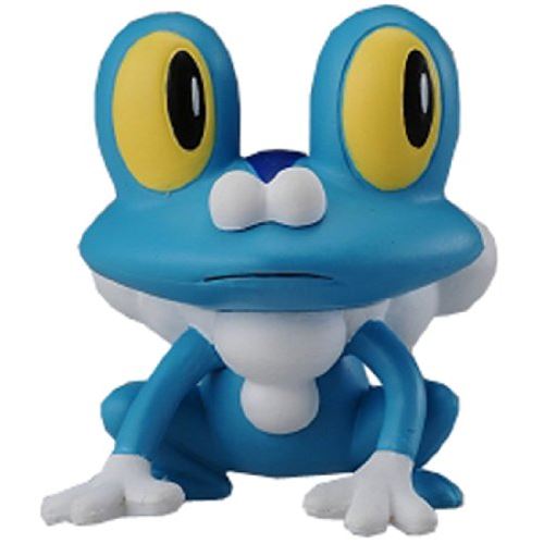 Takaratomy officiel Pokemon X et Y MC-007 ~ 2 FroakieKeromatsu Figure de Action