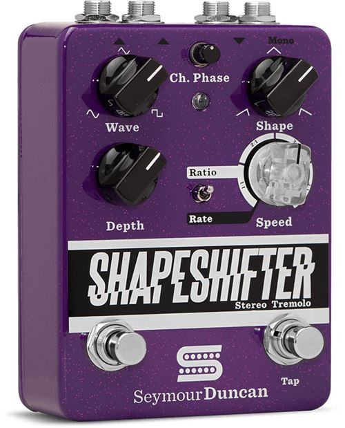 Seymour Duncan TREM-SS - Trémolo guitare Shape Shifter