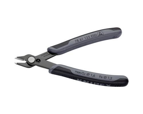 Knipex 78 61 125 ESD Electronic Super Knips® 125mm