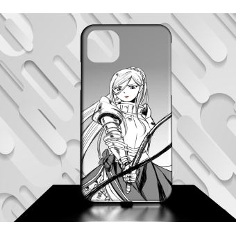 Coque compatible pour iPhone 11 Pro Max MANGA NORAGAMI 01 - 1