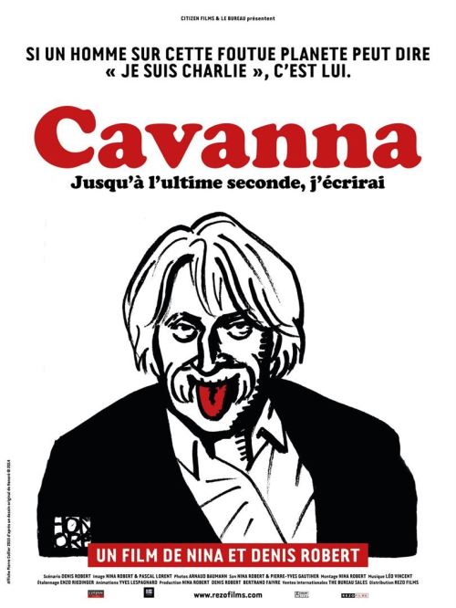 Cavanna AFFICHE CINEMA ORIGINALE État correct - N/A reconditionné disponible sur Fnac