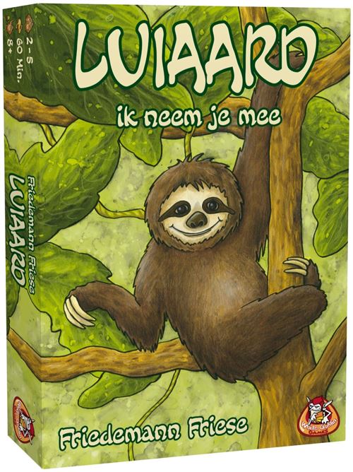 White Goblin Games jeu du parti (NLLuiaard)