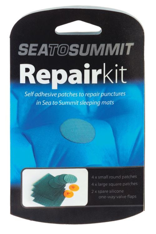 Kit de réparation matelas de bivouac