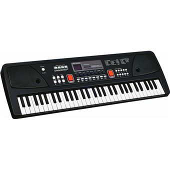 Synthétiseur 61 prédire pour adultes, clavier de musique, orgue