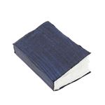 LAMALI CARNET EN COTON TEXTURE