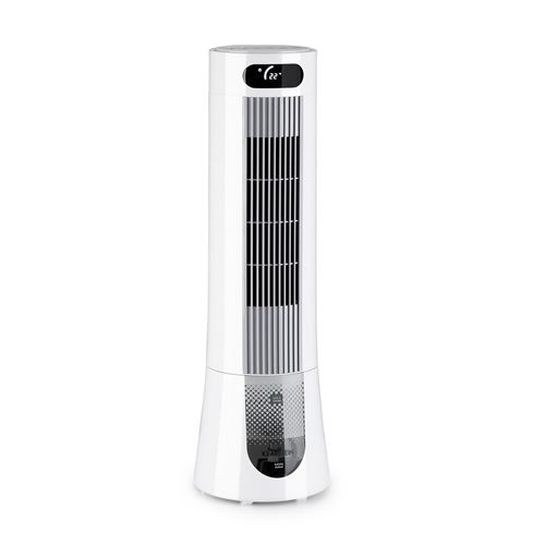 Ventilateur - Klarstein - Rafraîchisseur D'Air - 45 W - 7 L - Blanc
