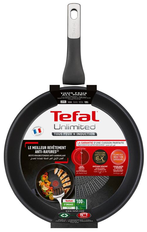 TEFAL Poêle à frire 24 cm