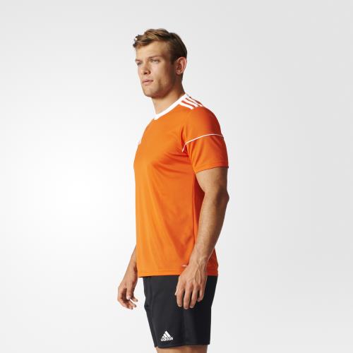 Adidas Maillot Squadra 17 orange/blanc Taille 9/10 ans Adulte Homme