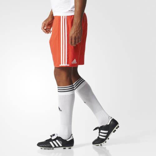 Adidas - Short adidas Condivo 16 - S - rouge intense/blanc