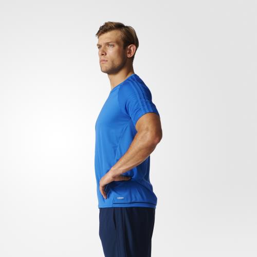 Adidas - Maillot adidas training Tiro 17 - XL - bleu/bleu marine/blanc