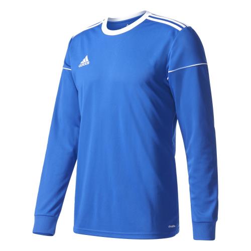 Adidas Maillot Squadra 17 bleu roi/blanc Taille L Adulte Homme
