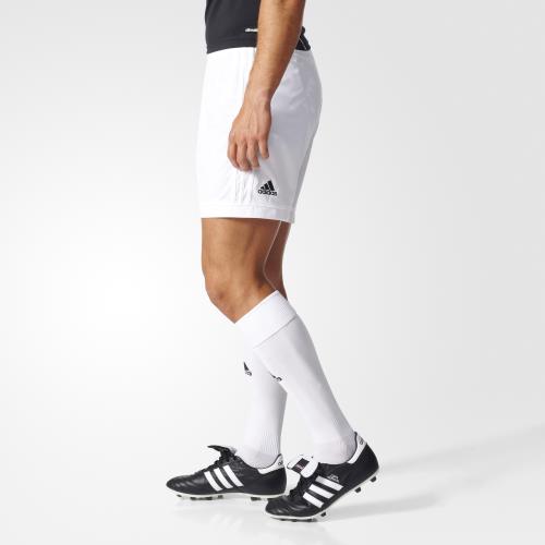 Adidas - Short adidas Squadra 17 - 11/12 ans - blanc/blanc