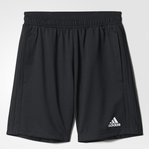 Adidas - Short junior adidas training Tiro 17 - 9/10 ans - noir/blanc