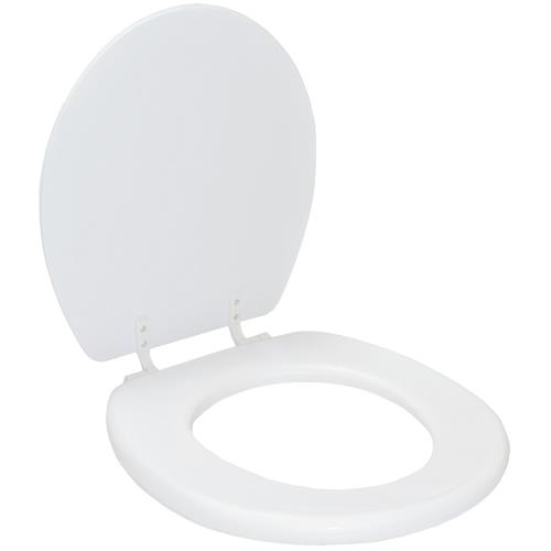 Abattant De Toilettes Cuvette WC Design Uni Vert Anis D/éco City Contemporain Promobo