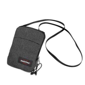 Sac à bandoulière Eastpak Buddy Double Denim 0,5 L Bleu Sac à bandoulière Eastpak Buddy Double Denim 0,5 L Bleu