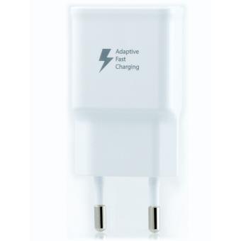 Chargeur Samsung avec charge rapide AFC 2A Blanc câble micro-usb 1 mètre -  Samsung - Chargeur pour téléphone mobile - Achat & prix