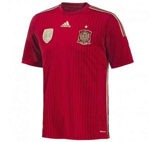 FEF H JSY Y RGE - Maillot Football Espagne Garçon Adidas
