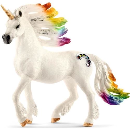 Non Communiqué Licorne Arc-En-Ciel, Mâle - 70523 - Gamme Bayala