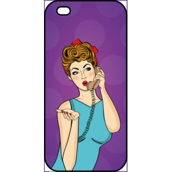 coque iphone 5 pin up coque iphone 5 pin up